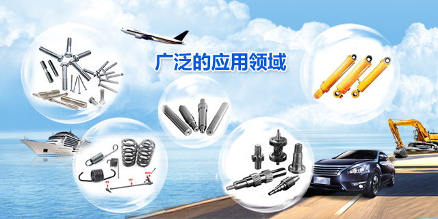 高效率，高精度，廣泛的應(yīng)用領(lǐng)域 